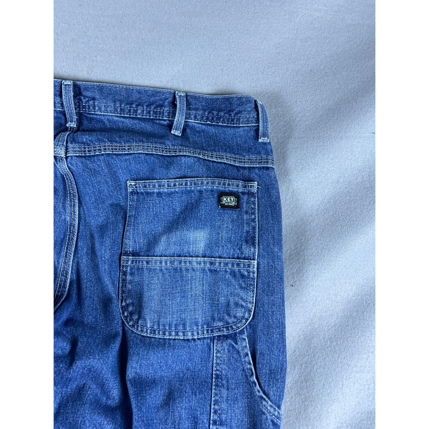 KEY Carpenter Jeans - 38x32