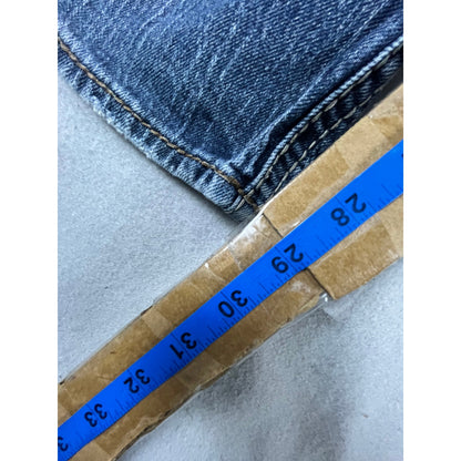 Silver Bootcut Cowboy Jeans - 34x29