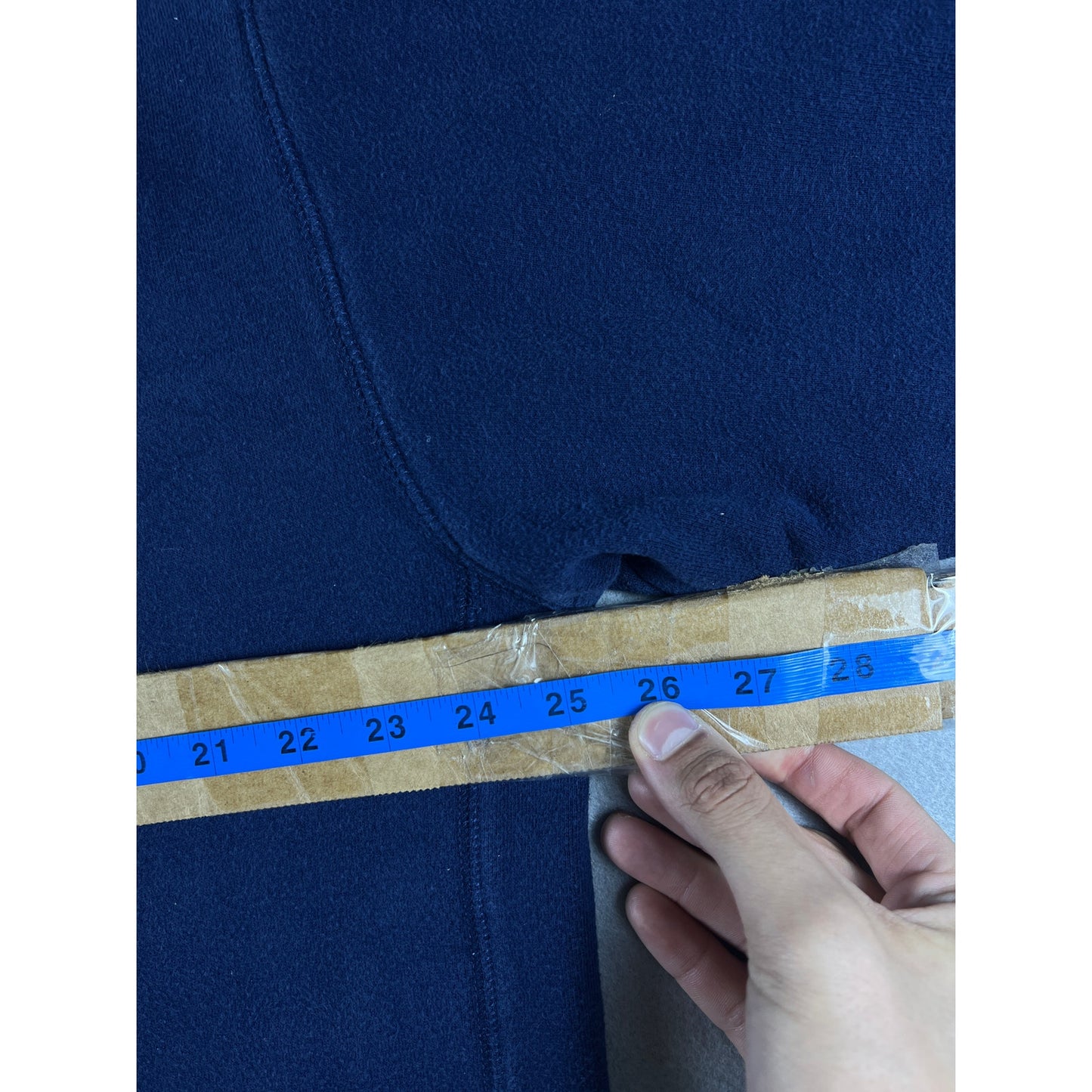 Starter Fleece Y2K Sweatshirt - XL