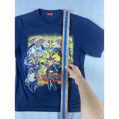 Yu-Gi-Oh Yami Yugi Dark Magician Exodia T-Shirt Youth - L