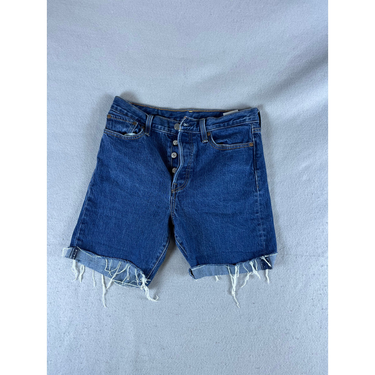 Levi's Denim Shorts Womens - 29