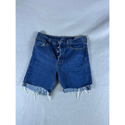 Levi's Denim Shorts Womens - 29
