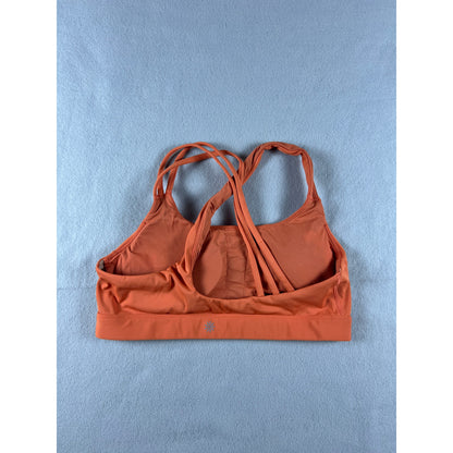 Athleta Strappy Back Sports Bra - XS