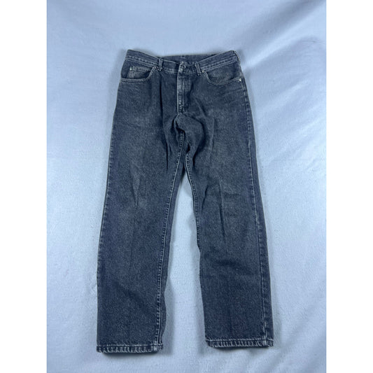 Vintage Lee USA Made Denim Jeans - 36x30
