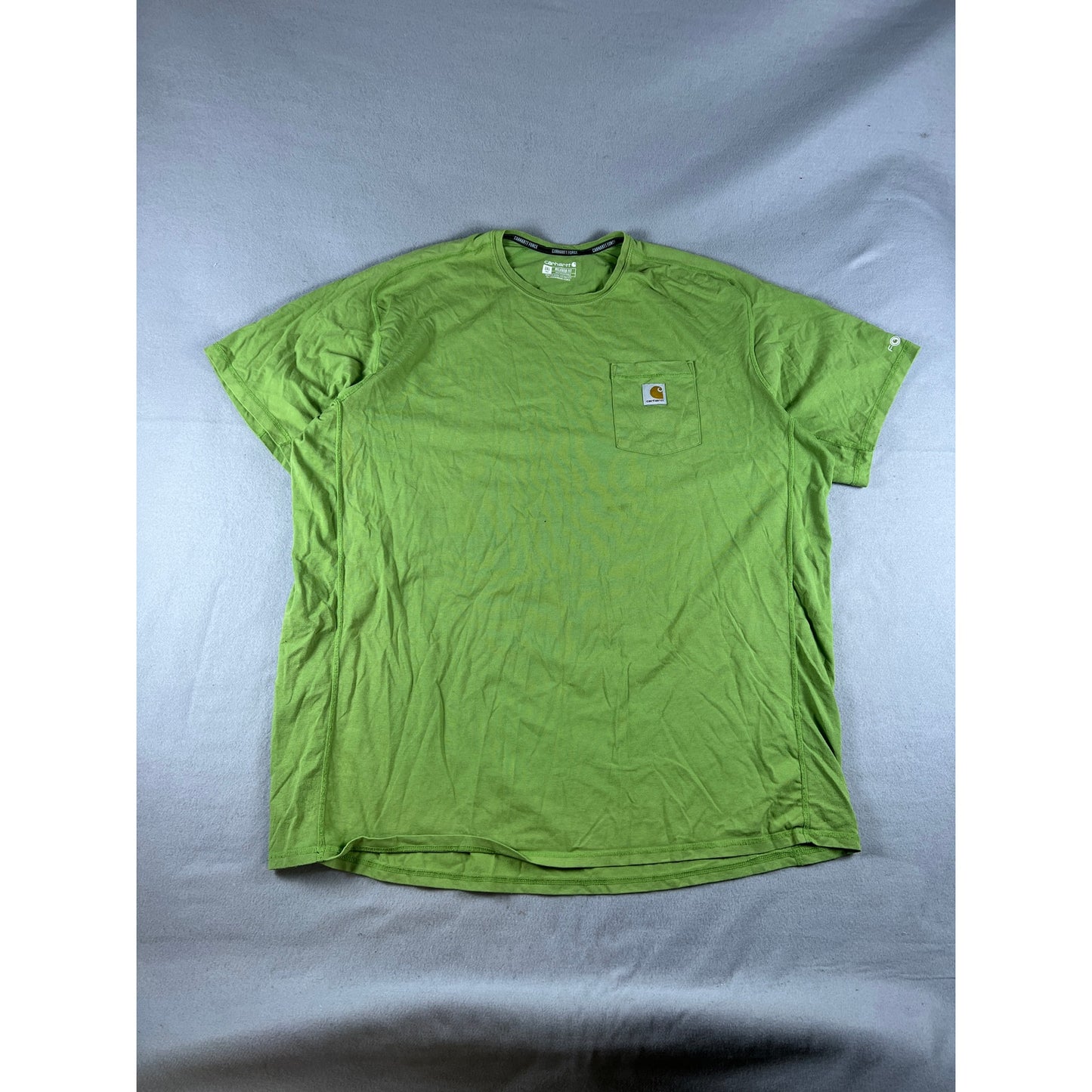 Carhartt Force Relaxed Fit T-Shirt - 3XLT