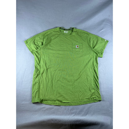 Carhartt Force Relaxed Fit T-Shirt - 3XLT