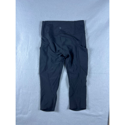 Athleta All In Crop Leggings - XS