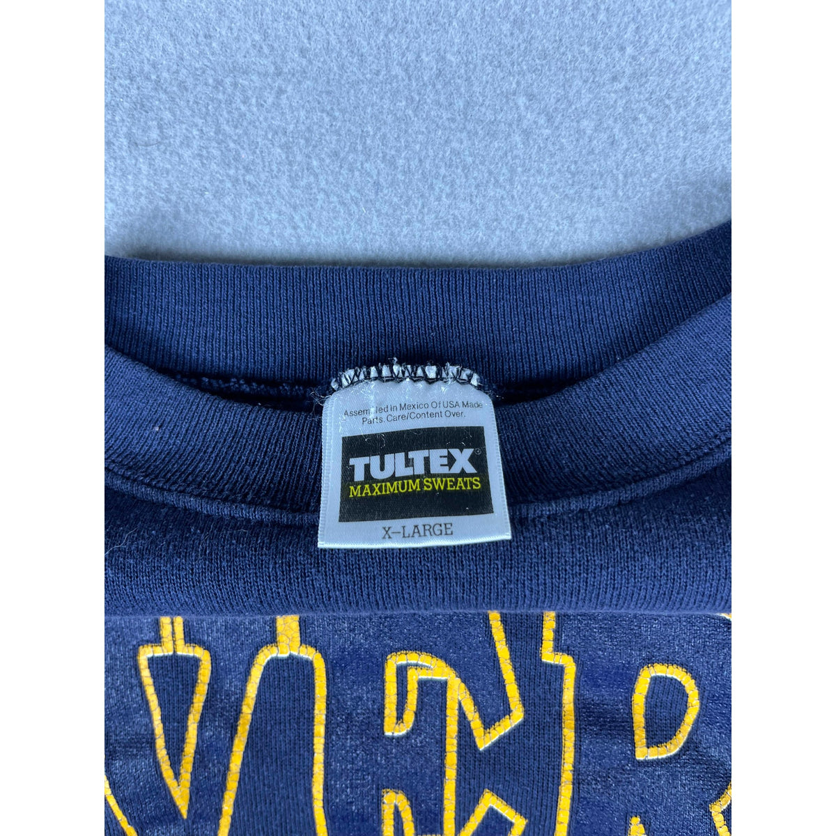 Vintage Michigan Wolverines Sweatshirt - XL