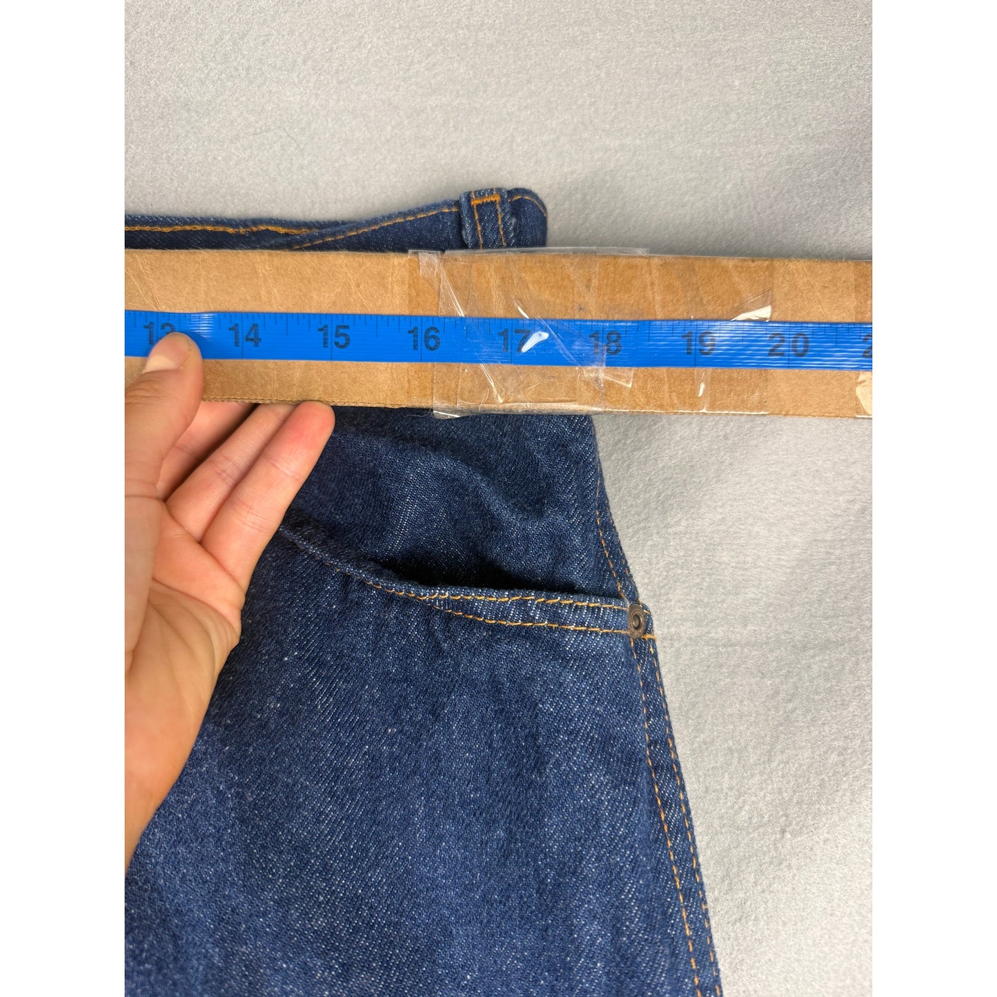 Dickies Denim Workwear Jeans - 38x32
