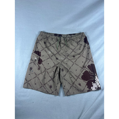 Quiksilver Floral Board Swim Trunks - XL
