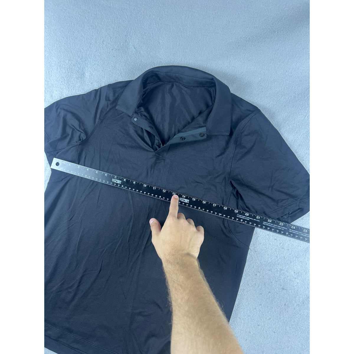 Lululemon Polo Shirt - L