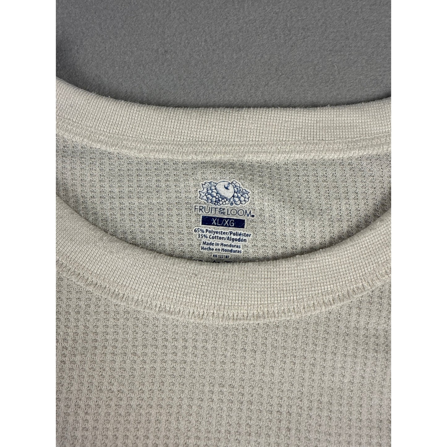 Fruit of the Loom Thermal Shirt - XL