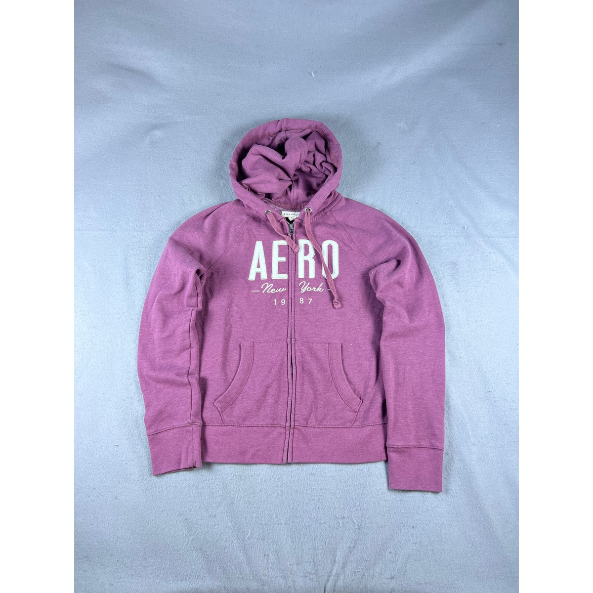 Y2K Aeropostale Hoodie Womens - M