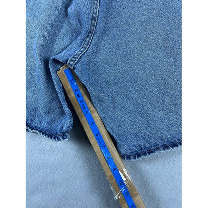 Vintage Wrangler Denim Shorts - 36