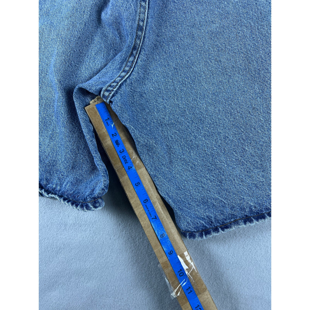 Vintage Wrangler Denim Shorts - 36