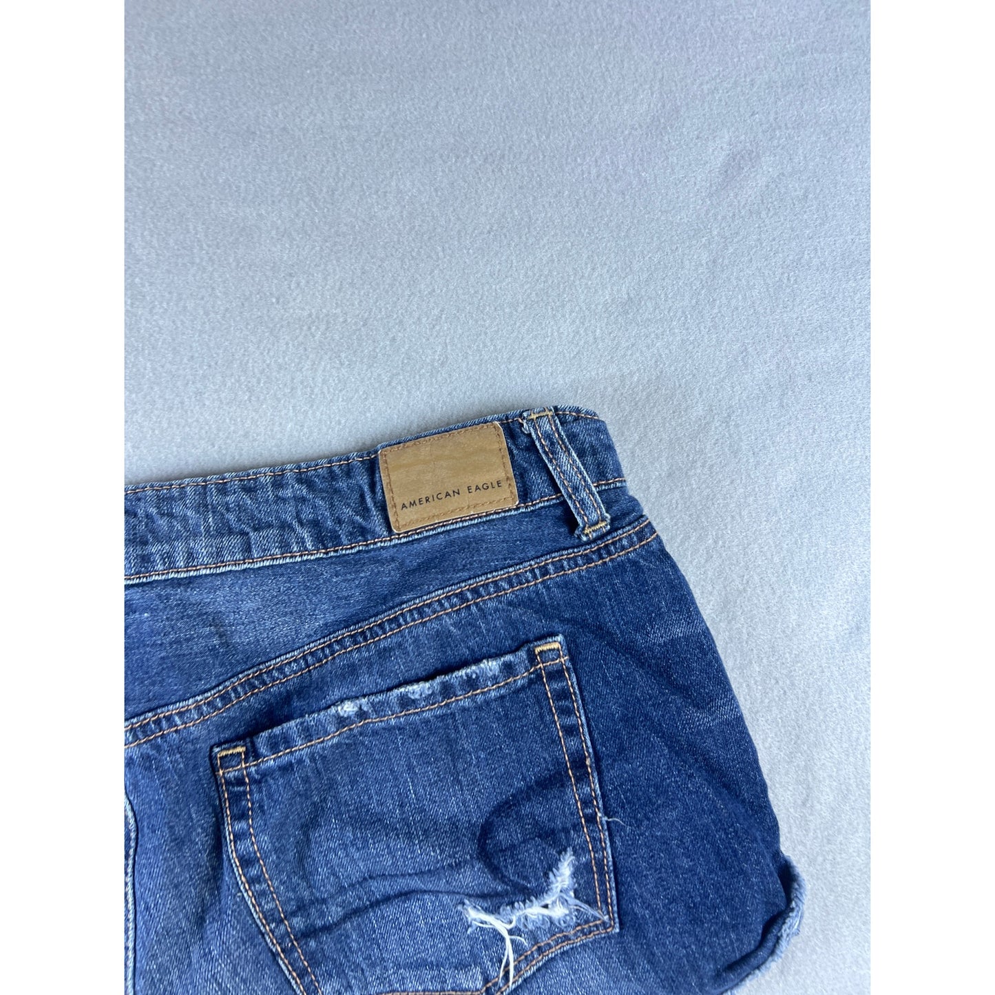 American Eagle outfitters denim shorts - 4