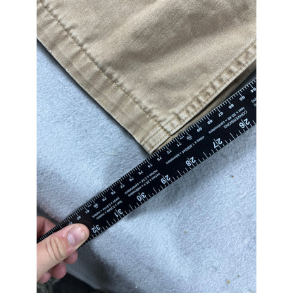 Carhartt Relaxed Fit Straight Twill Dungaree Pants - 38x32