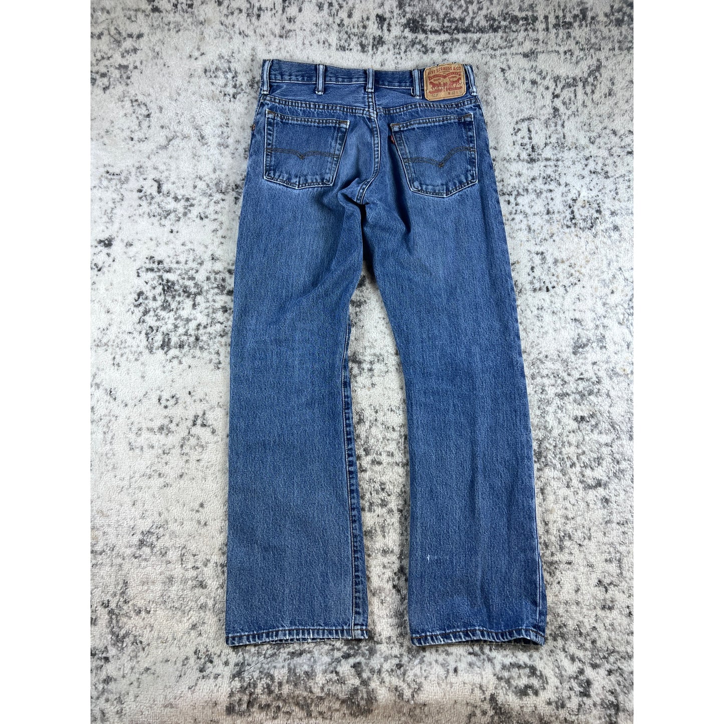 Vintage Levis 517 Bootcut Jeans - 32