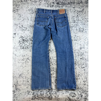 Vintage Levis 517 Bootcut Jeans - 32