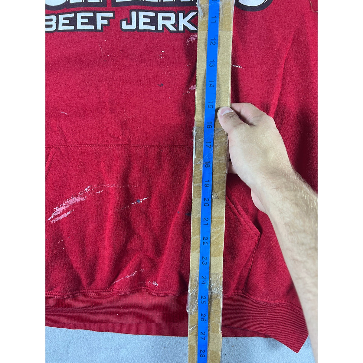Jack Links Beef Jerky Hoodie - 2XL