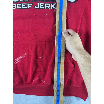 Jack Links Beef Jerky Hoodie - 2XL