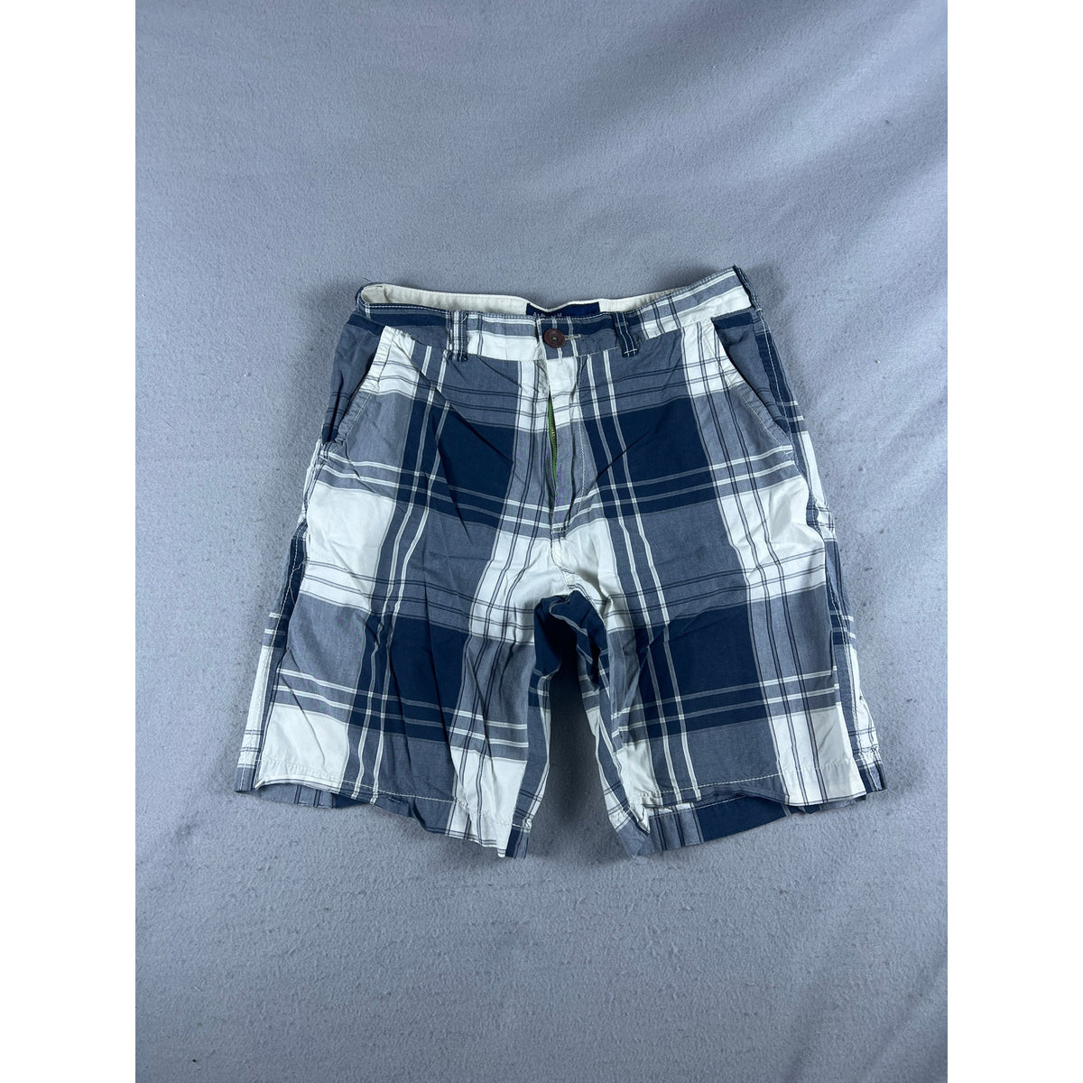 American Eagle Plaid Shorts - 31