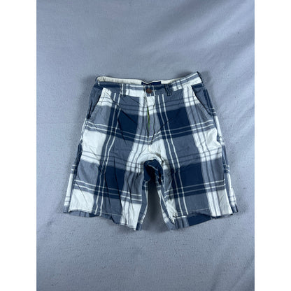 American Eagle Plaid Shorts - 31