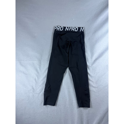 Nike Pro Dri-FIT Cropped Leggings - M