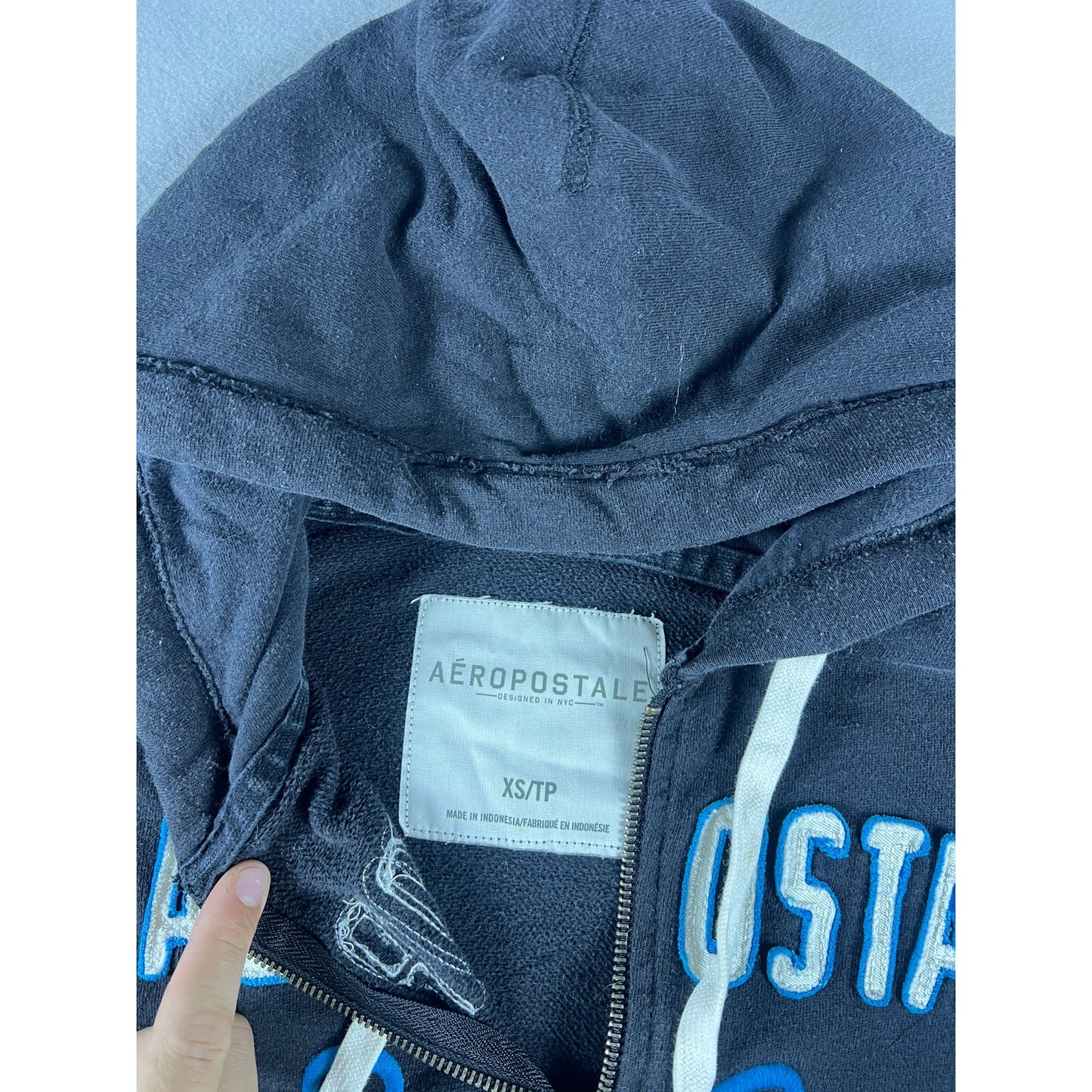 Aeropostale So Cal Hoodie Womens - XS