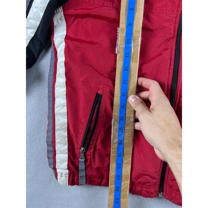 Vintage Y2K Nike Reversible Puffer Jacket Youth - S