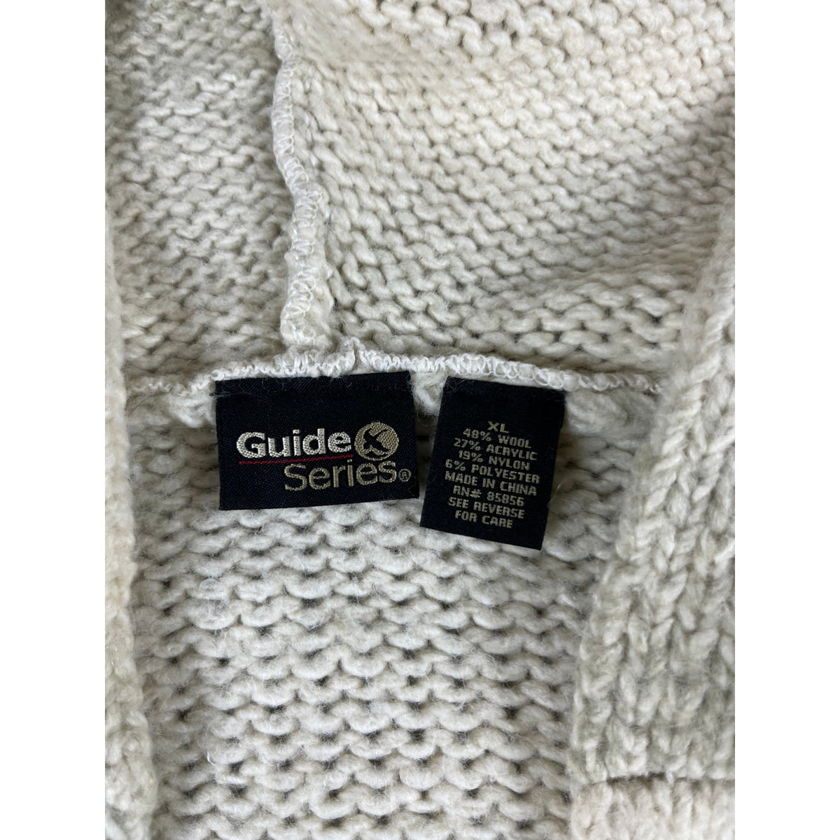 Guide Series Wool Hooded Sweater Womens - XL