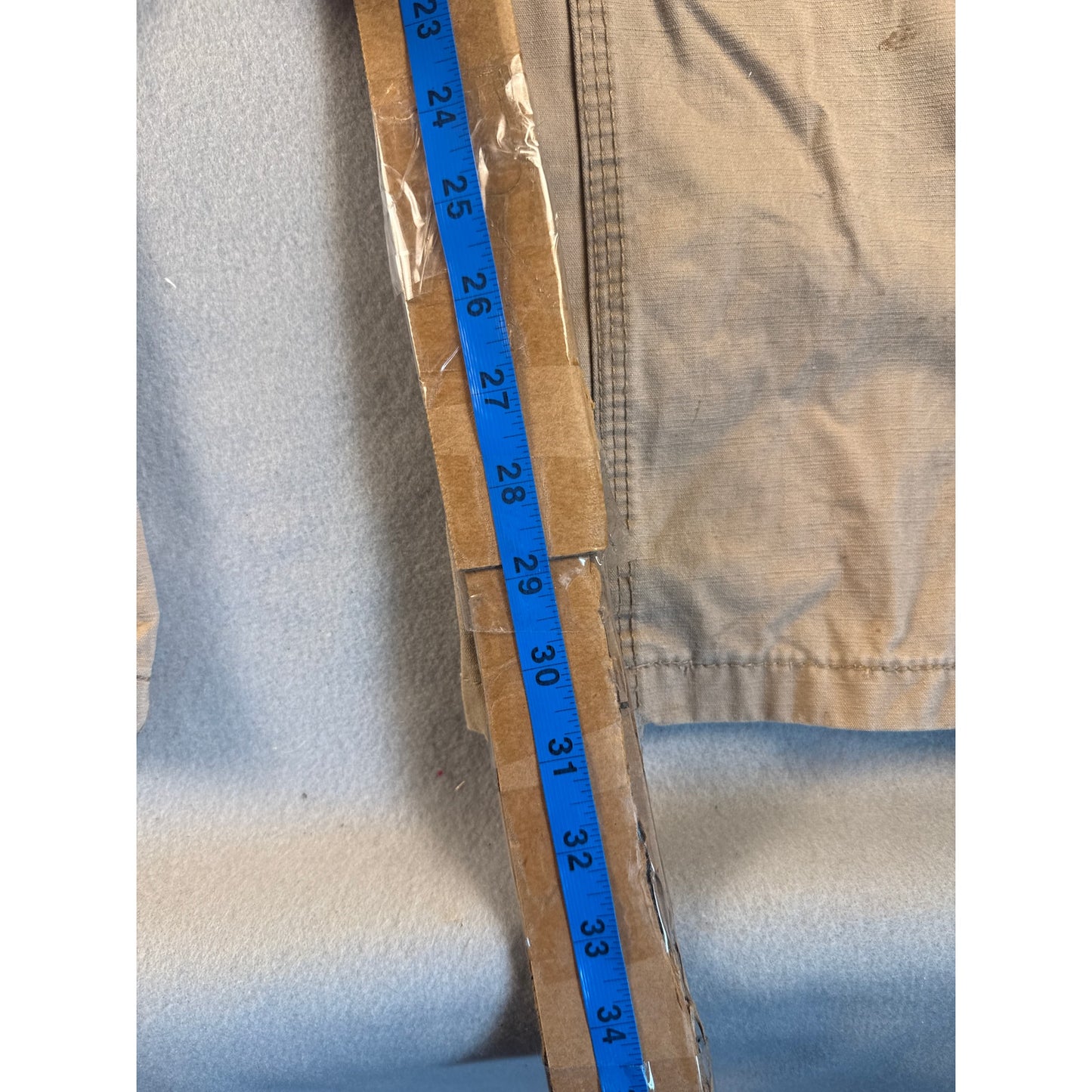 KEY Industries Carpenter Cargo Pants - 36x34