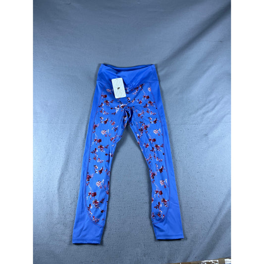 Fabletics Floral Motion365 High-Waisted Leggings - M