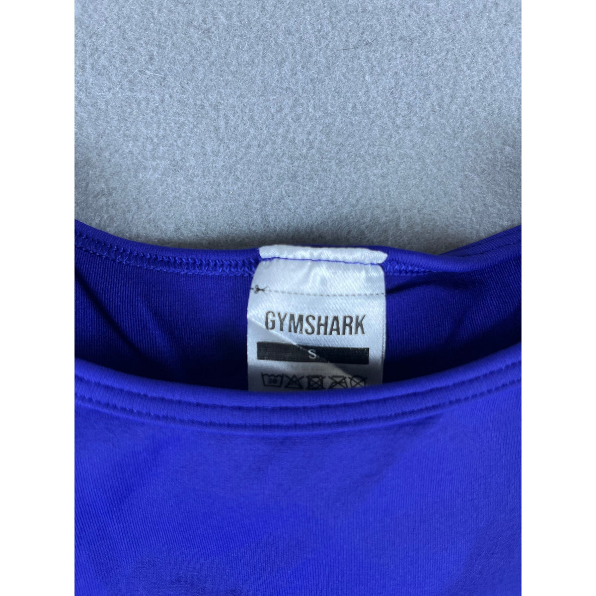 Gymshark Everyday Seamless Graphic Tank Womens - S
