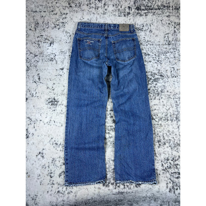 Vintage U.S. Polo Assn. Baggy Jeans - 34
