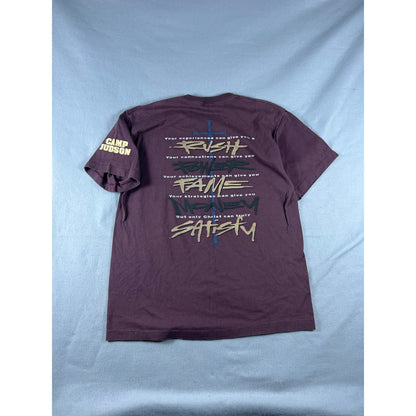 Vintage 90s Camp Judson T-Shirt - XL