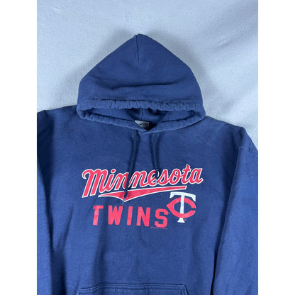Minnesota Twins Baseball Fleece Hoodie - XL