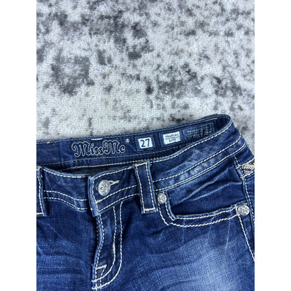 Miss Me Denim Shorts Womens - 27
