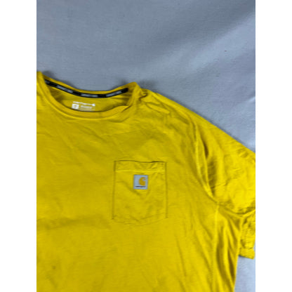 Carhartt Force Workwear T-Shirt - 3XLT
