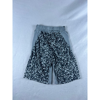 Nike Dri-FIT Camo Basketball Shorts Boys - XL