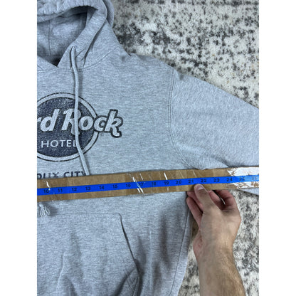 Hard Rock Hotel Sioux City Hoodie Sweatshirt - M