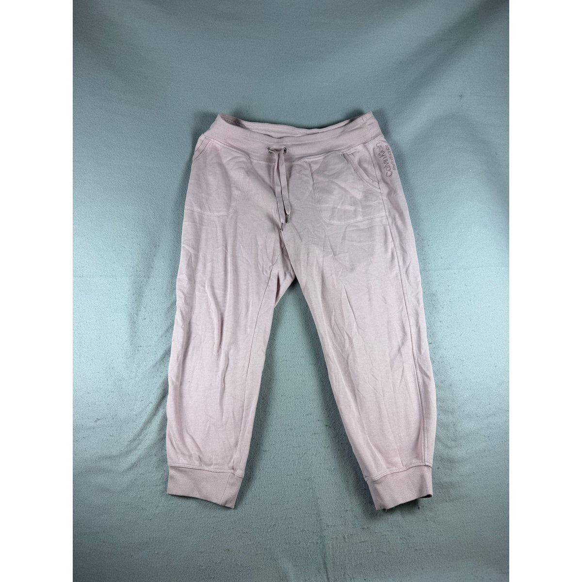 Calvin Klein Sweatpants Joggers Womens - 36x24
