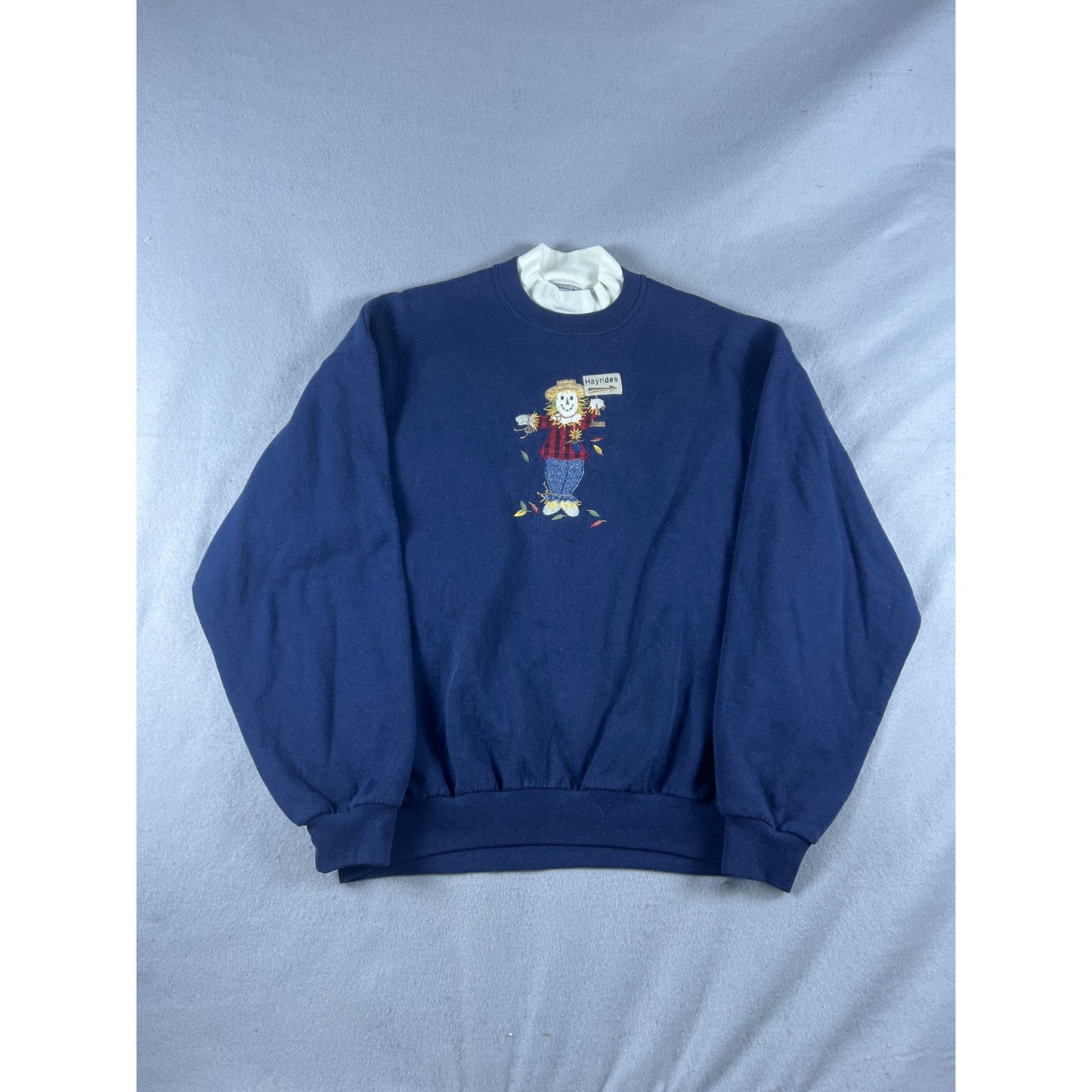 Vintage Escape Scarecrow Sweatshirt - XL
