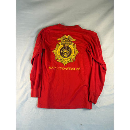 Harley-Davidson Firefighter T-Shirt - M