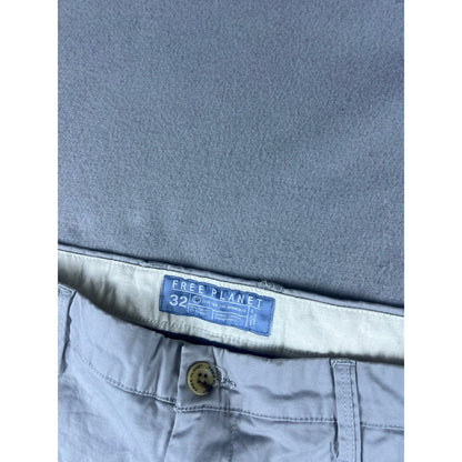 Free Planet Chino Shorts - 32