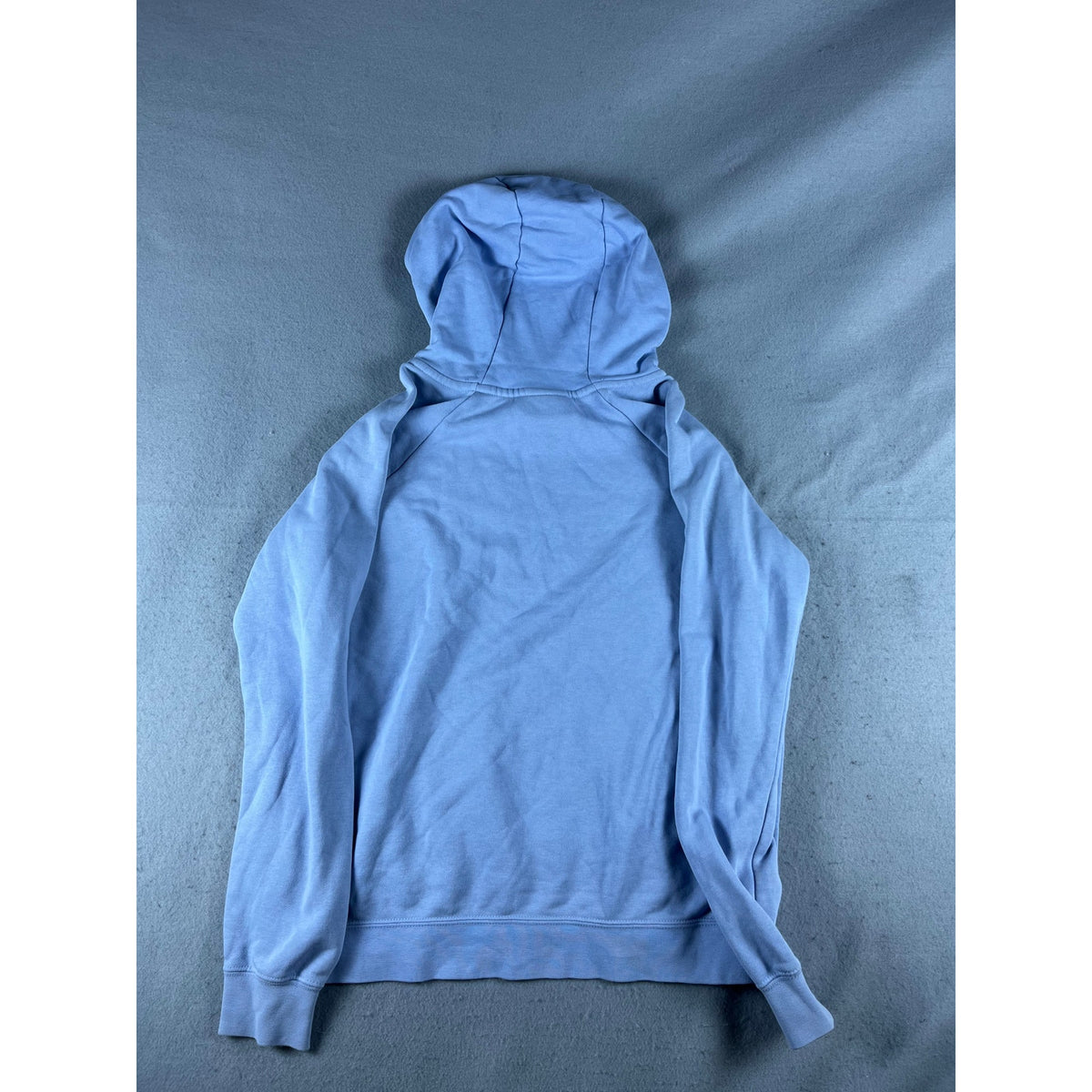 Nike Spellout Hoodie Sweatshirt - M