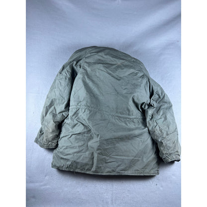 Vintage Greenbrier N-3B Military Parka - M