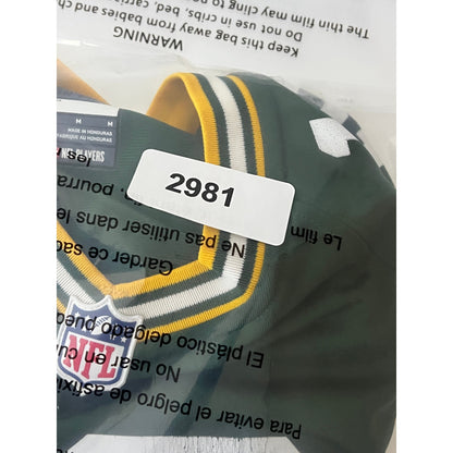 Green Bay Packers Aaron Rodgers #12 Jersey Womens - M