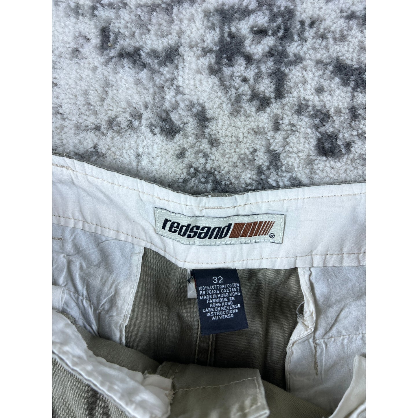 Vintage Redsand Cargo Pants - 32x28