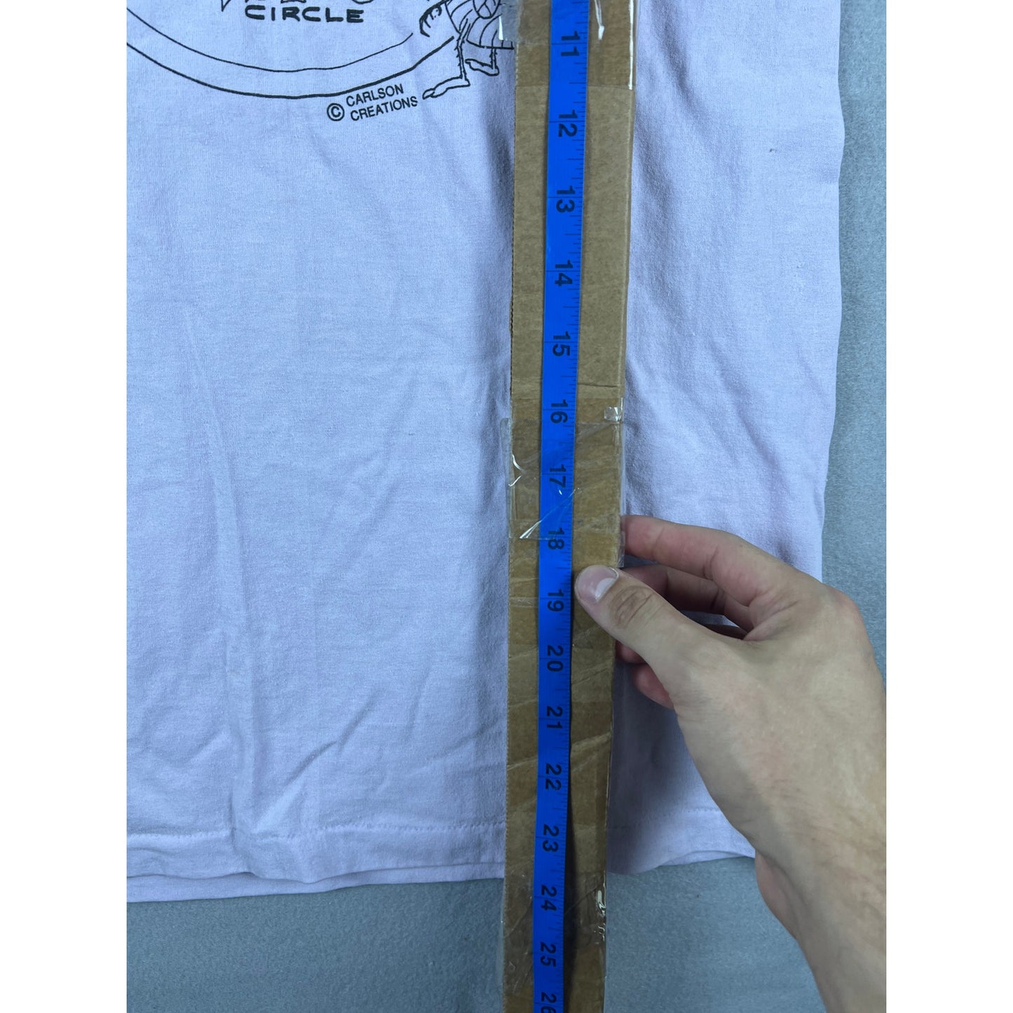 Vintage 80s Arctic Circle T-shirt - S
